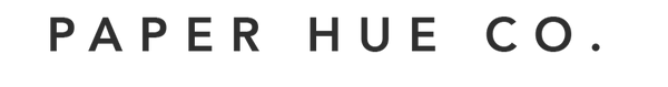 PAPER HUE CO.