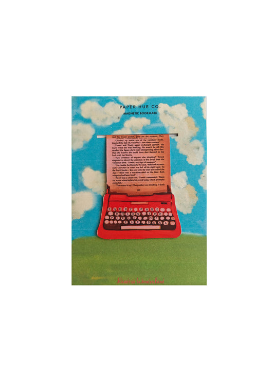 Magnetic Bookmark | Every page holds the piece of the soul