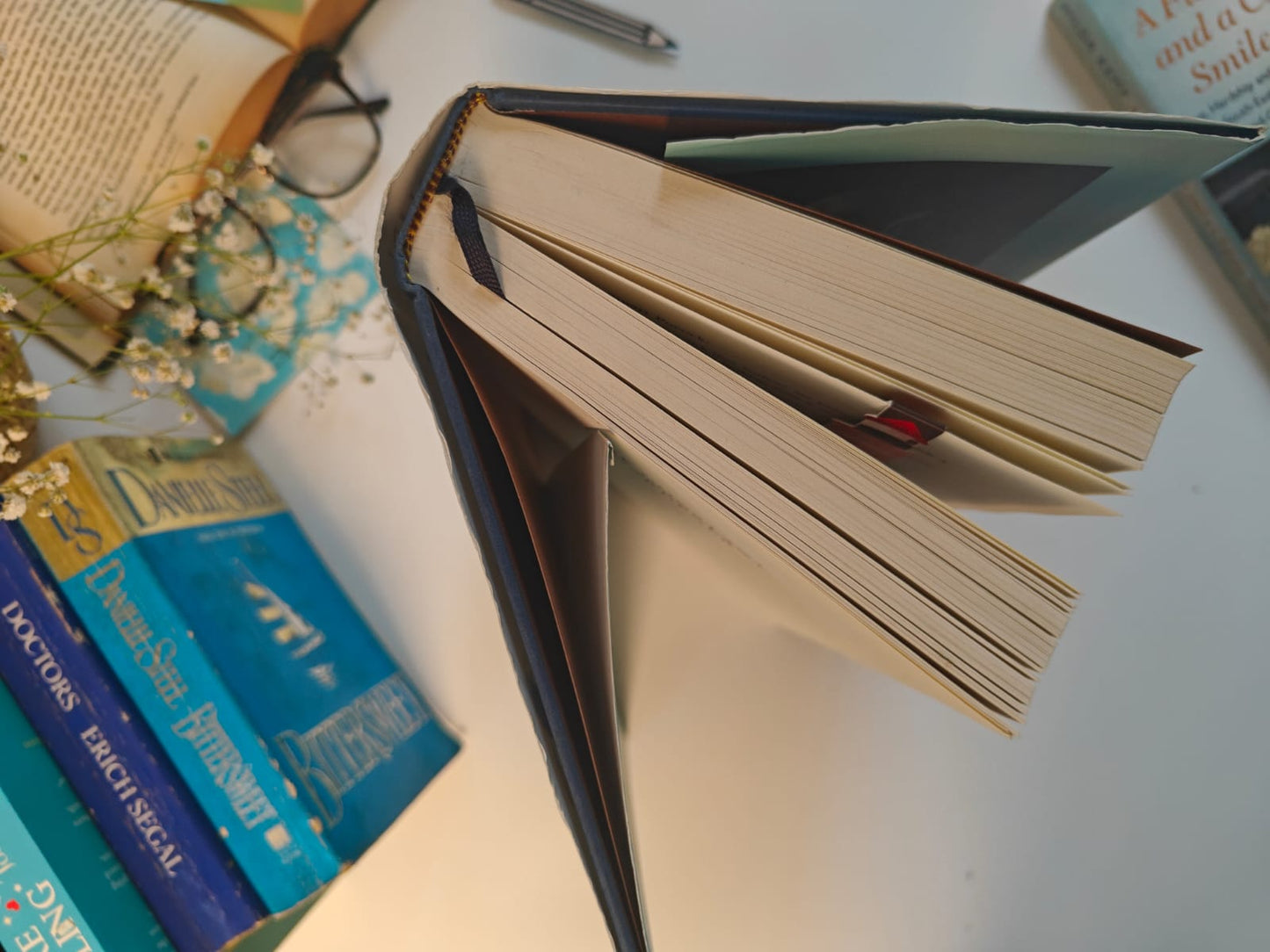 Magnetic Bookmark | Let books be your guiding light