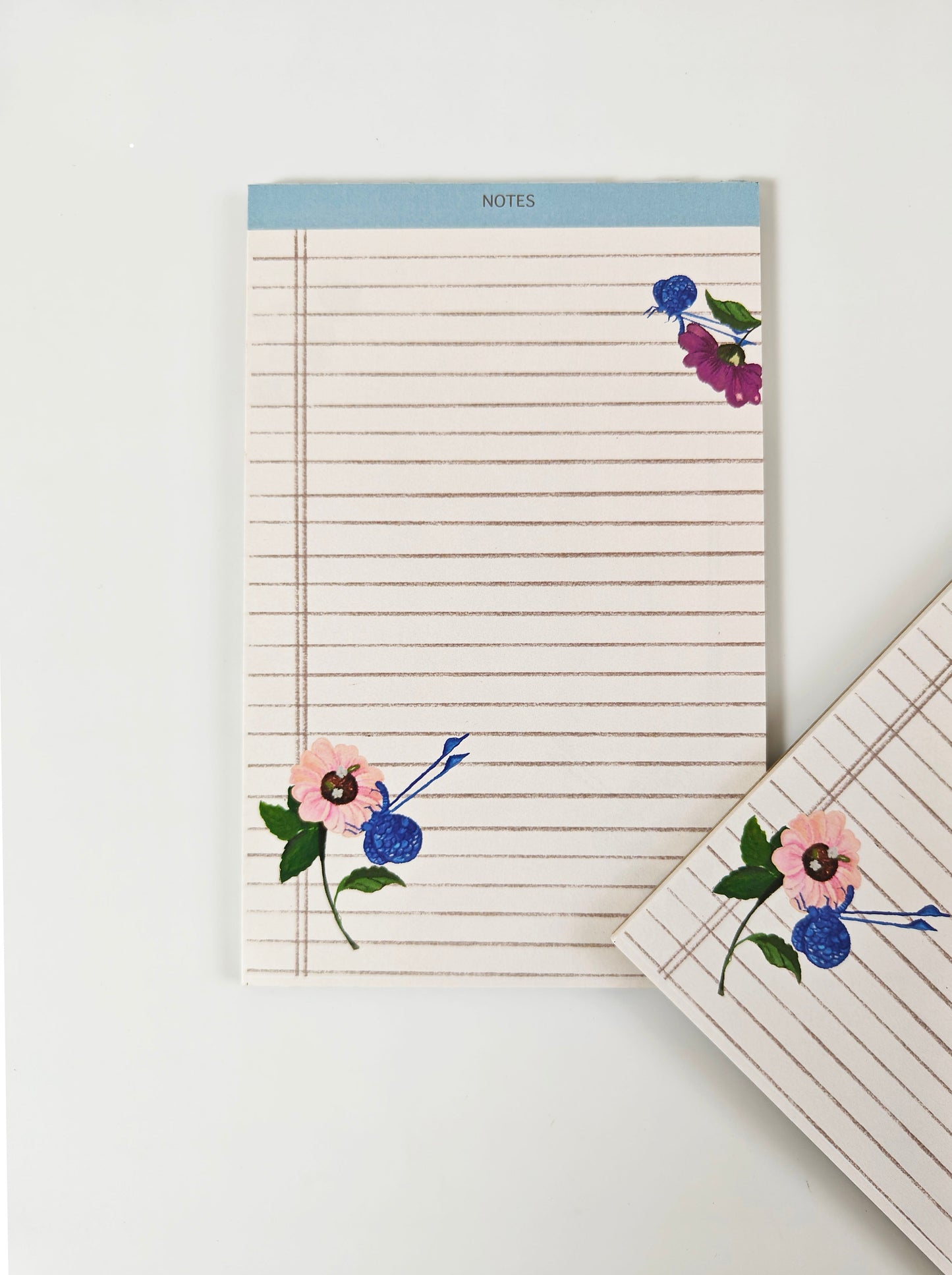 Notepad | In the Garden