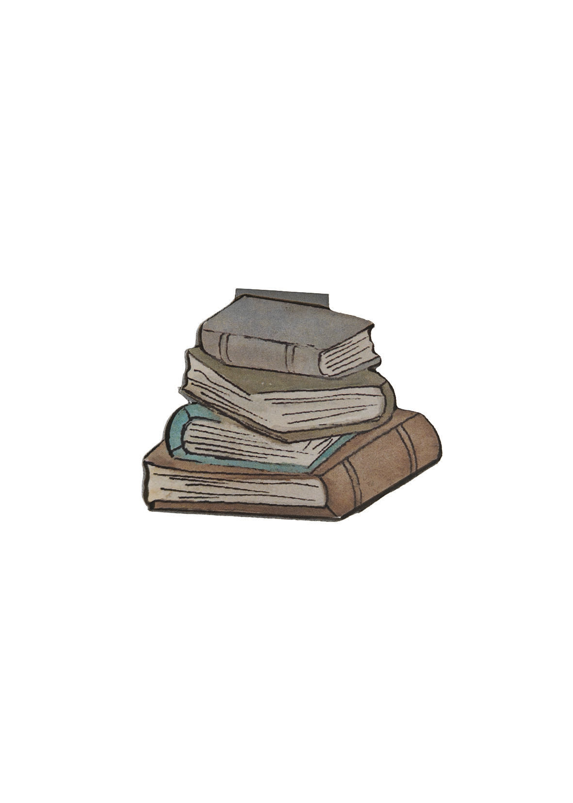 Magnetic Bookmark | RW Story Stack