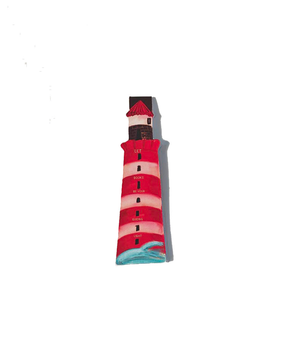 Magnetic Bookmark | Let books be your guiding light