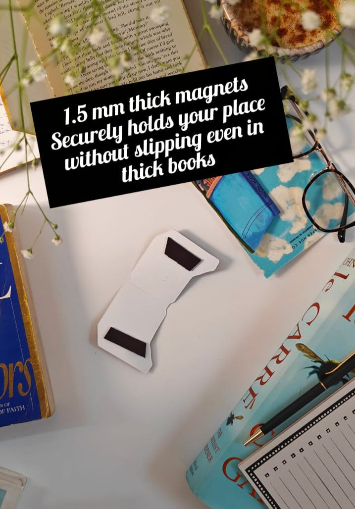 Magnetic Bookmark | Story Box