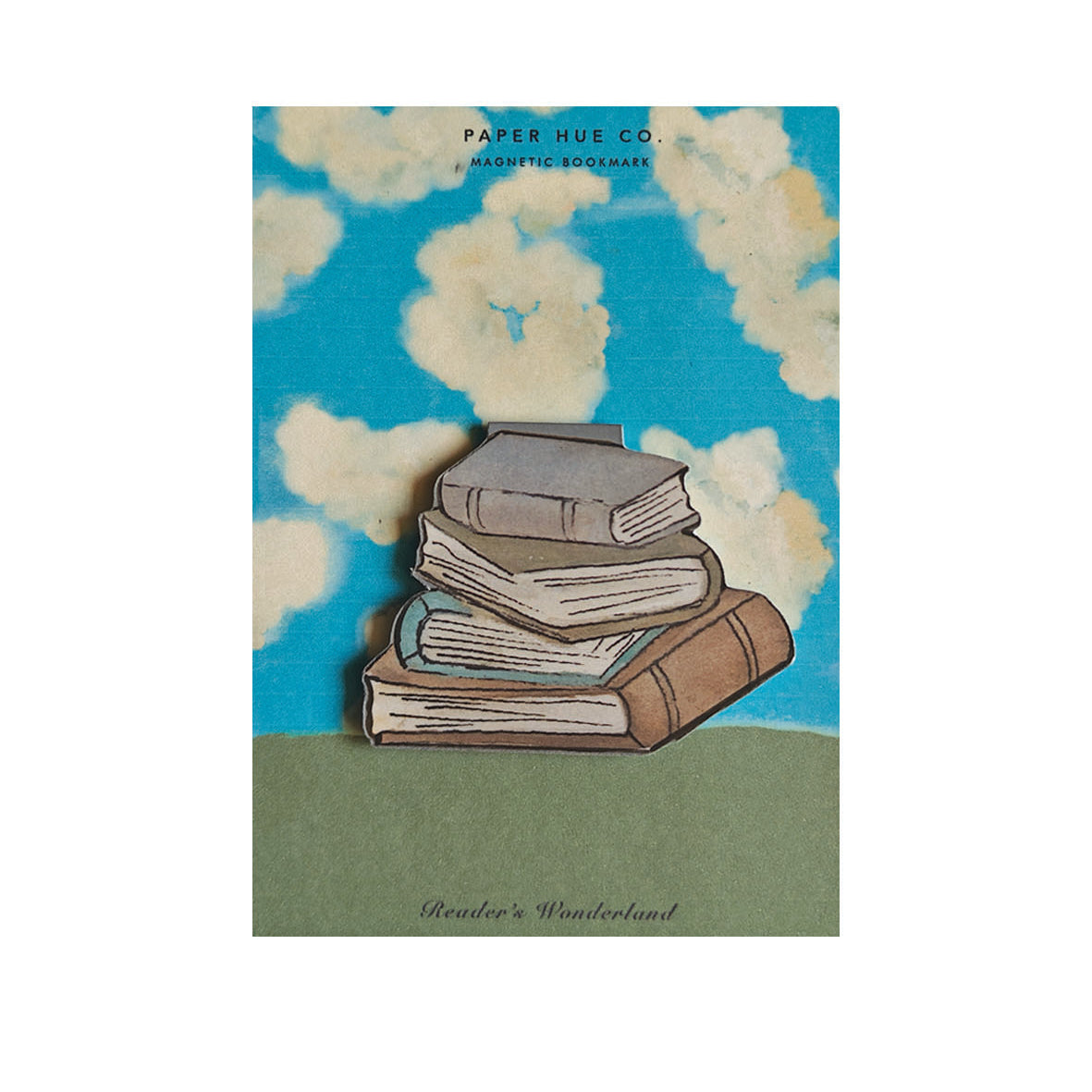 Magnetic Bookmark | RW Story Stack